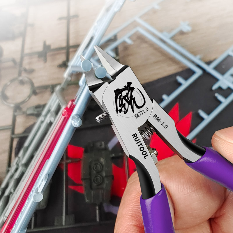 4,7-дюймовые кусачки для модел – обзор и цена Model Kit Clipper