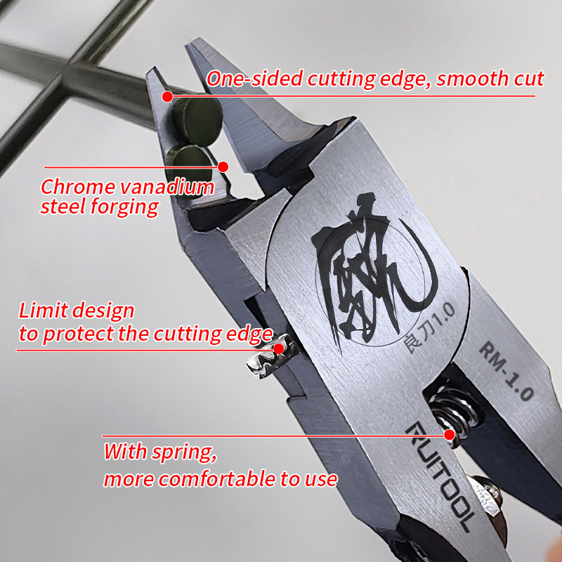 4,7-дюймовые кусачки для модел – обзор и цена Model Kit Clipper