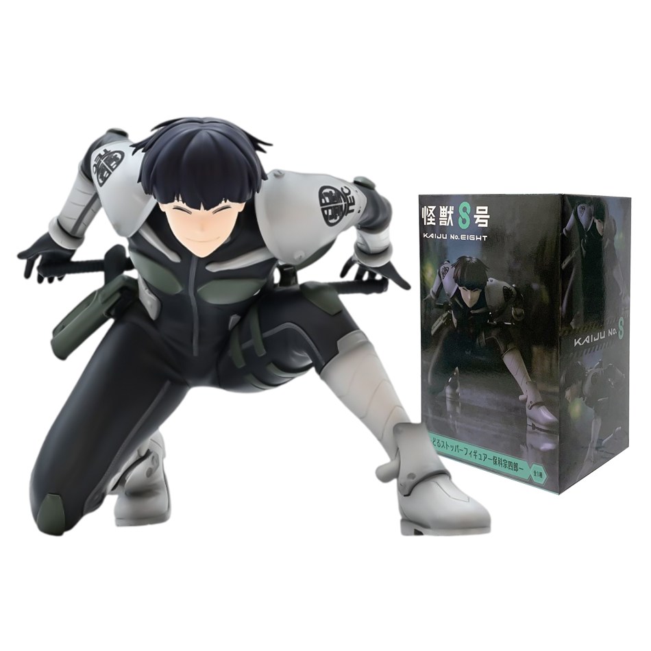 8/15см Кайдзю No. 8. Фигурка а – обзор и цена Model Kit Kaiju 8