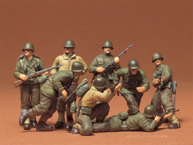 Пластиковая собранная модель T – обзор и цена Model Kit Tamiya