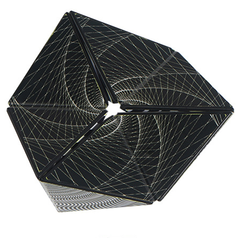 Бесконечный 3D волшебный куб,  – обзор и цена Model Kit Infinite Dimension