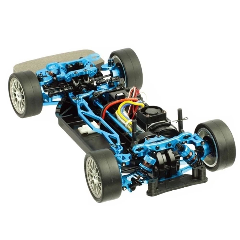 Металлический рулевой механизм – обзор и цена Model Kit Tamiya