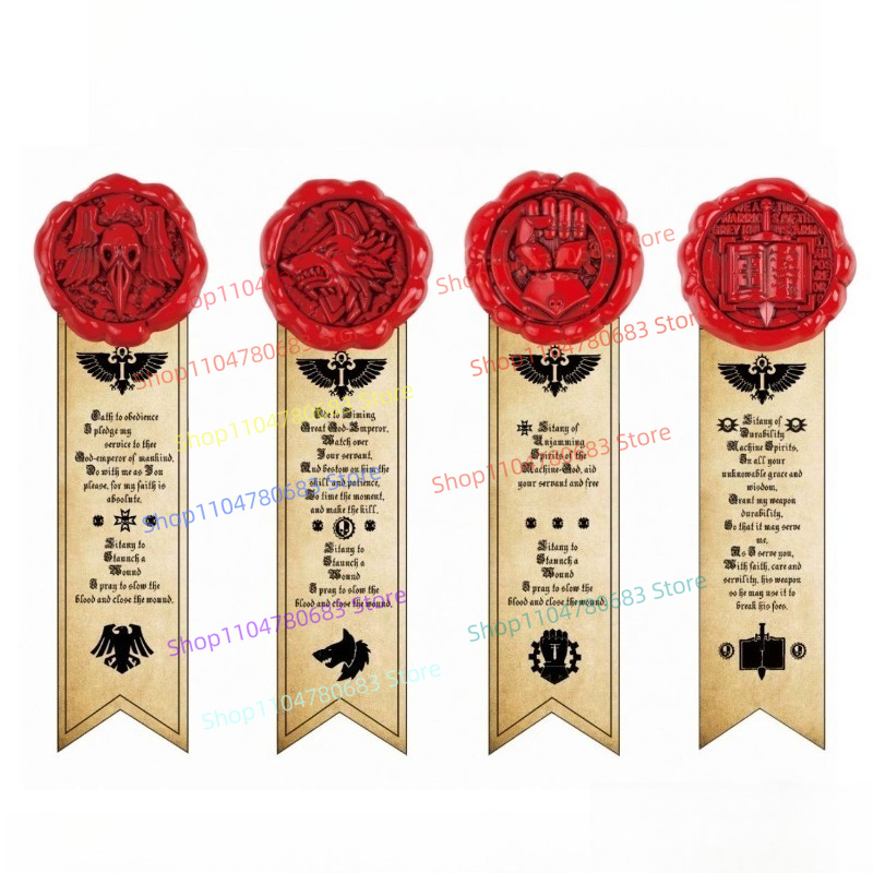 Набор значков 40K Purity Seal, – обзор и цена Model Kit Knight