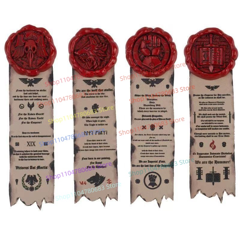 Набор значков 40K Purity Seal, – обзор и цена Model Kit Knight
