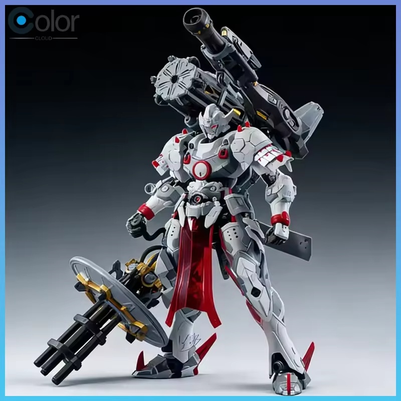 Модель-конструктор Motor Nucle – обзор и цена Model Kit Xiaoyaozi