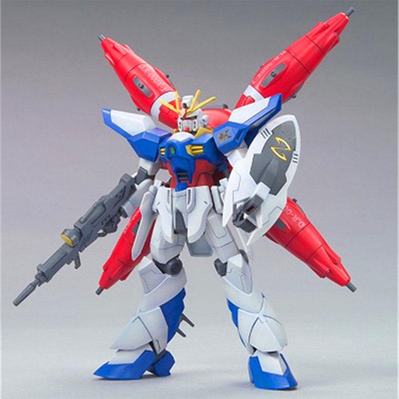 Набор для сборки модели Gundam – обзор и цена Model Kit Pg