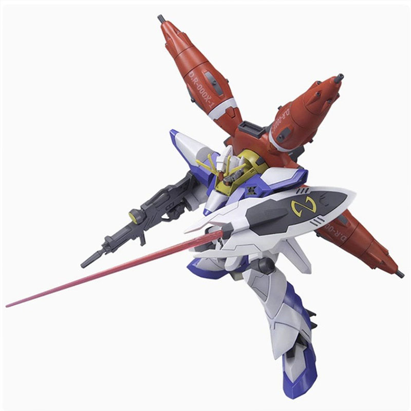 Набор для сборки модели Gundam – обзор и цена Model Kit Pg