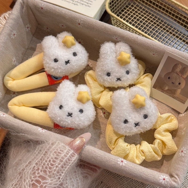 Резинка для волос Miffy: креат – обзор и цена Model Kit Girl