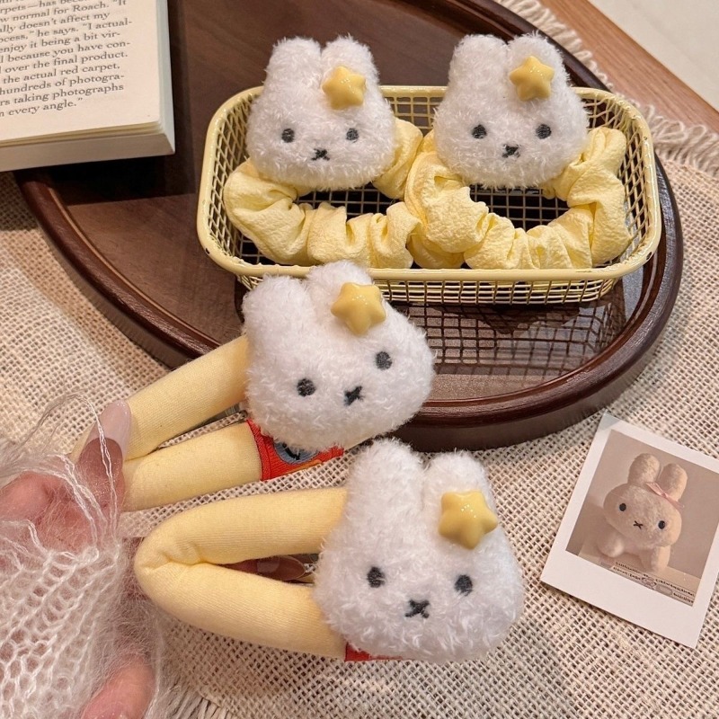 Резинка для волос Miffy: креат – обзор и цена Model Kit Girl