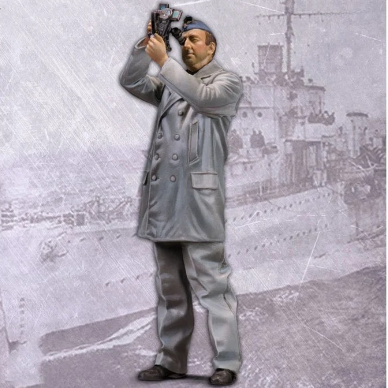 Масштаб 1/35, литая под давлен – обзор и цена Model Kit Battleship