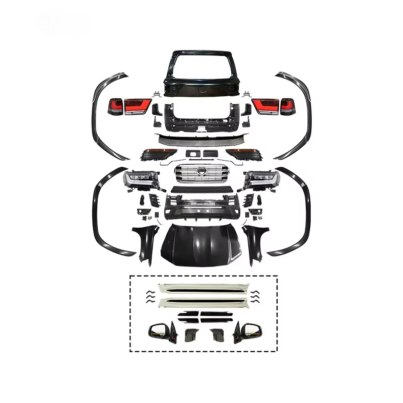 Комплект для переоборудования  – обзор и цена Model Kit Brands