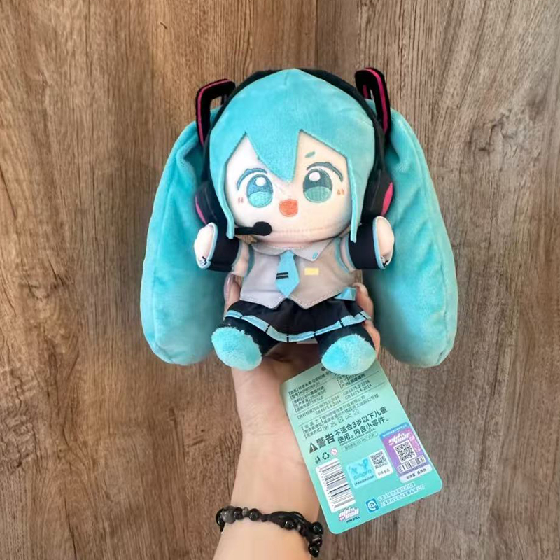 Оригинальная плюшевая кукла Ka – обзор и цена Model Kit Hatsune Miku