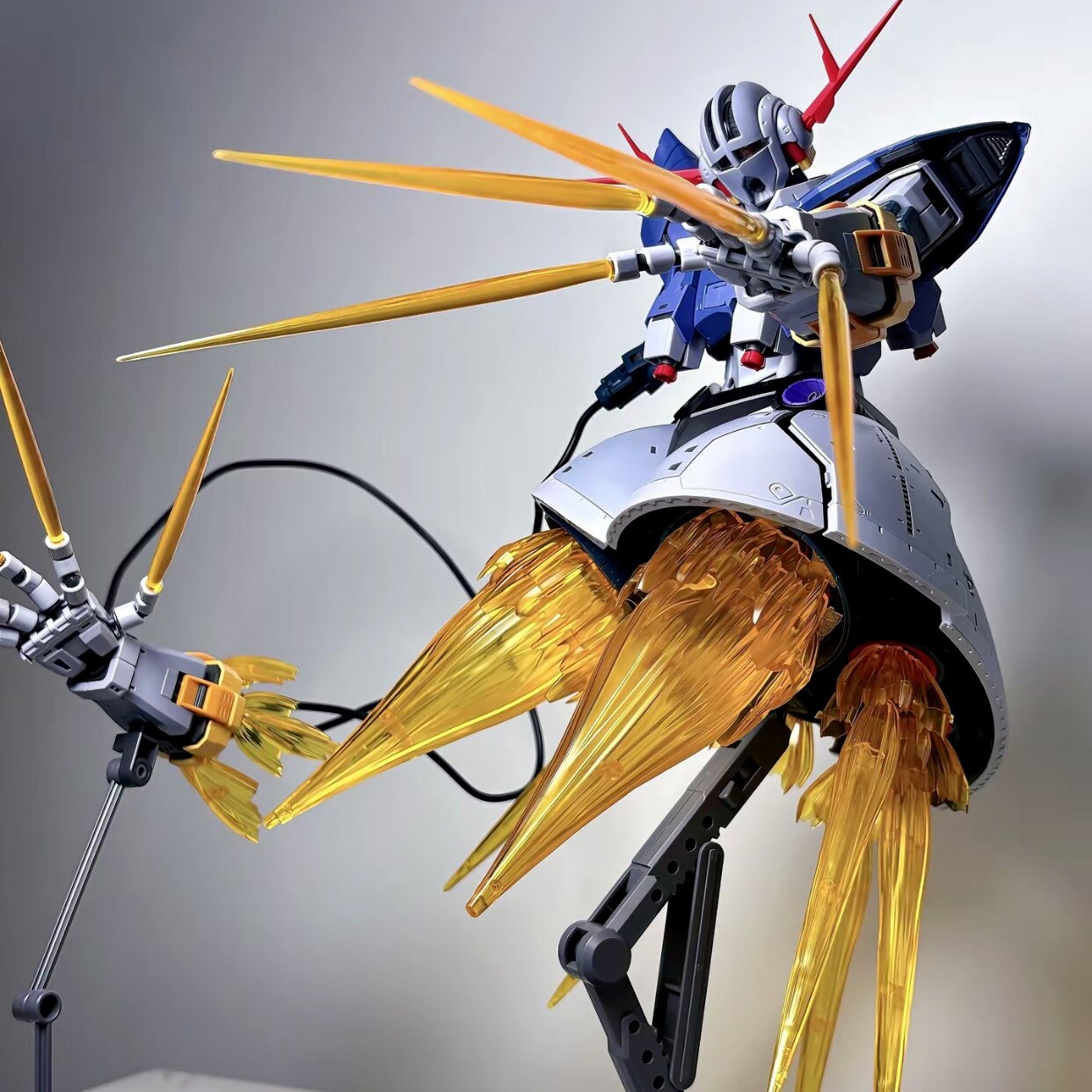 Сборная модель 1/144 RG 34 Zeo – обзор и цена Model Kit Pg