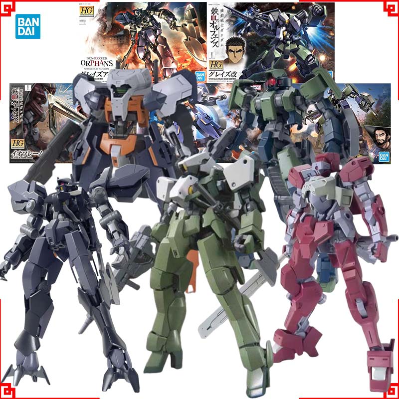 Конструктор Bandai Gundam Mode – обзор и цена Model Kit Pg