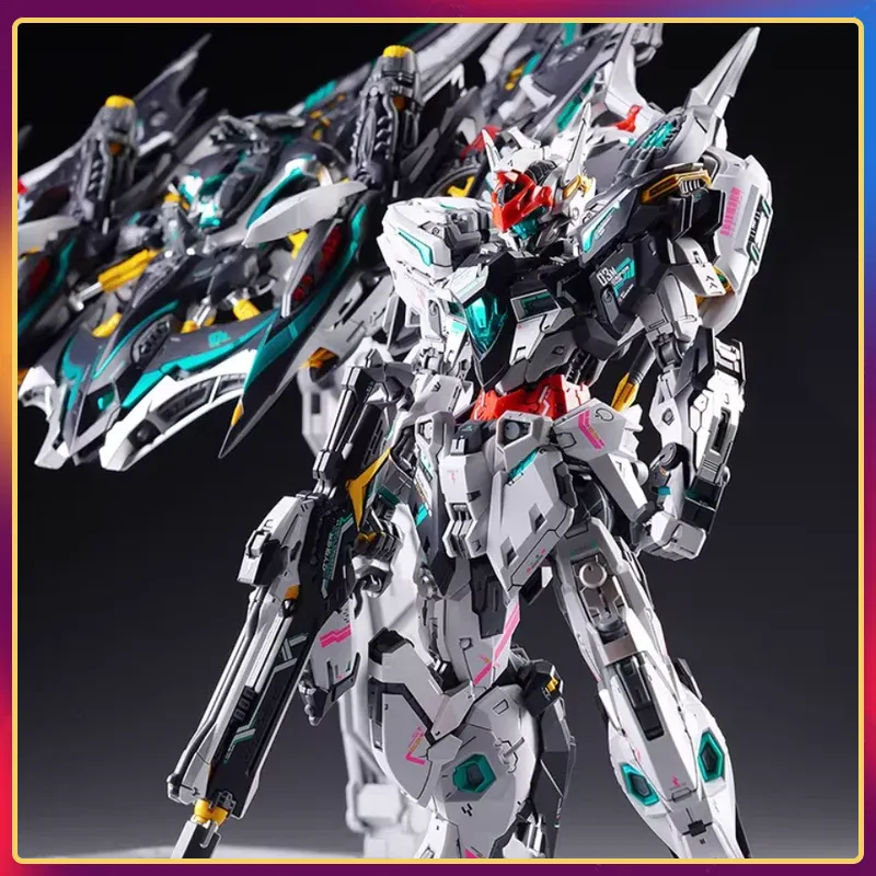 Звездный гром, дьявол, рыба, м – обзор и цена Model Kit Infinite Dimension