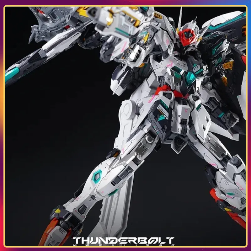 Звездный гром, дьявол, рыба, м – обзор и цена Model Kit Infinite Dimension