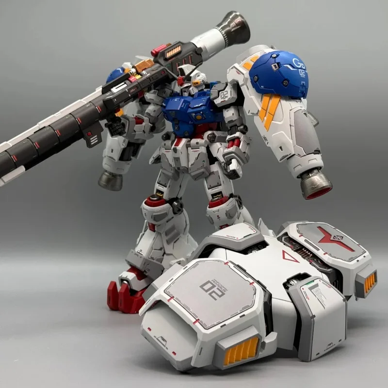 Solomon Physalis Gp02 масштаб  – обзор и цена Model Kit Pg