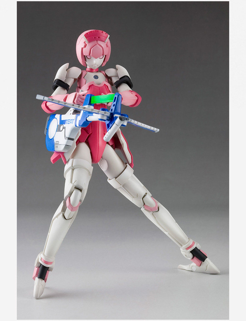 Коллекционные фигурки Kotobuki – обзор и цена Model Kit Kotobukiya