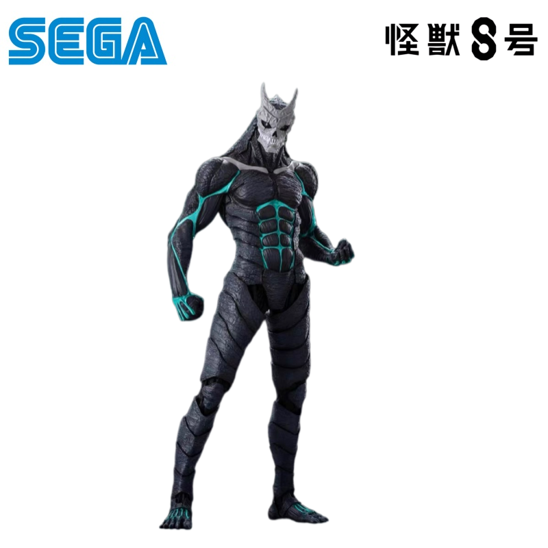 Оригинальная коллекционная фиг – обзор и цена Model Kit Kaiju 8