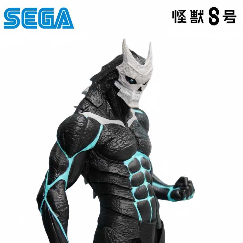 Оригинальная коллекционная фиг – обзор и цена Model Kit Kaiju 8