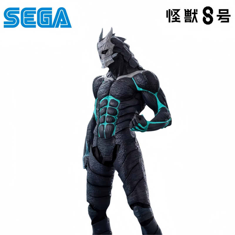 Оригинальная коллекционная фиг – обзор и цена Model Kit Kaiju 8