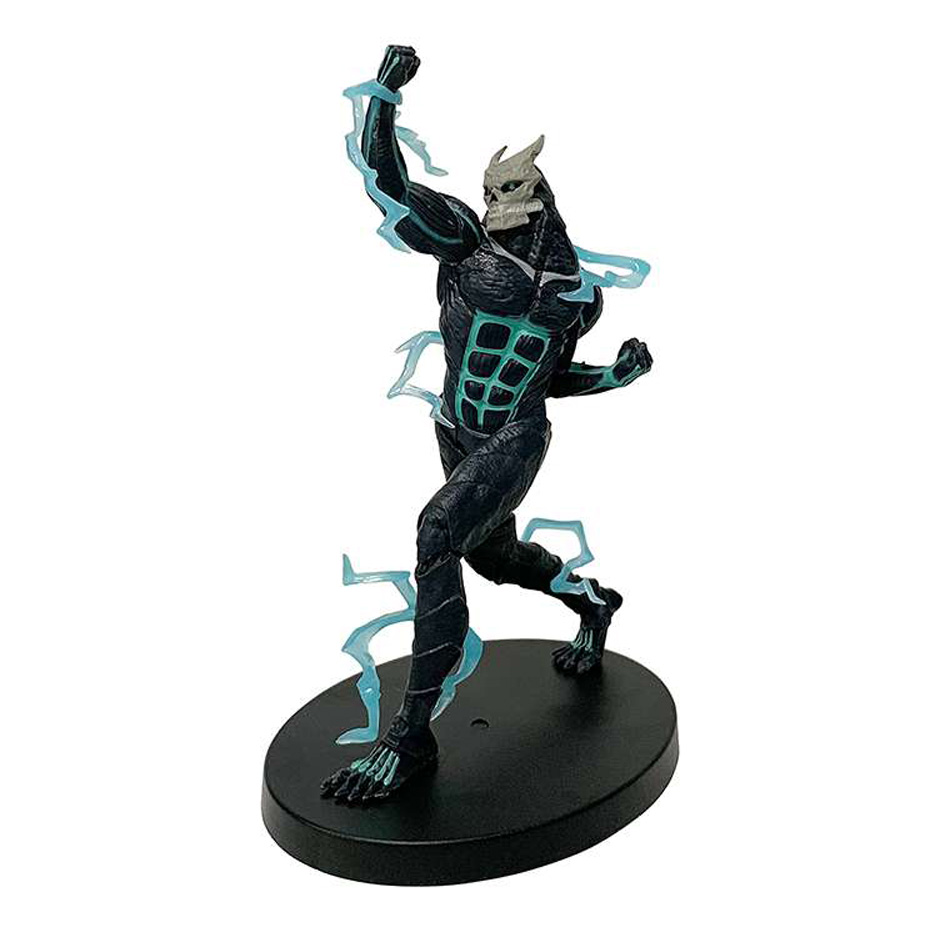 21 см RED New Monster 8 Фигурк – обзор и цена Model Kit Kaiju 8