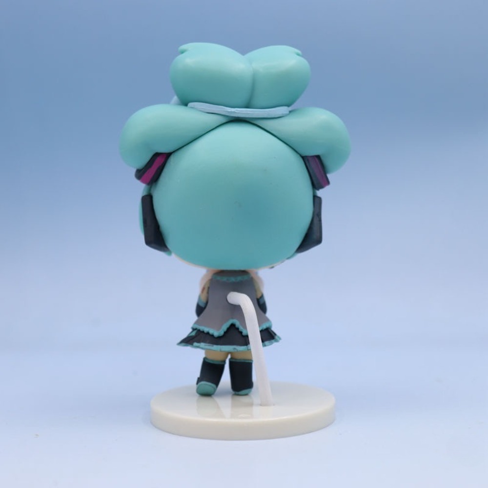 Фигурка аниме-персонажа Хацунэ – обзор и цена Model Kit Hatsune Miku