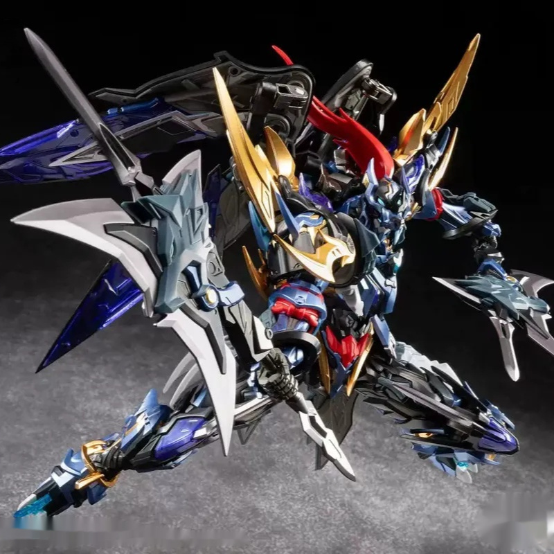 В НАЛИЧИИ: Механическая модель – обзор и цена Model Kit Xiaoyaozi