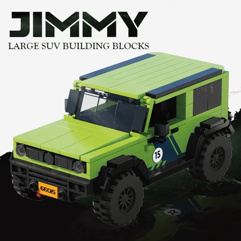 Набор строительных блоков для  – обзор и цена Model Kit Jurassic Park