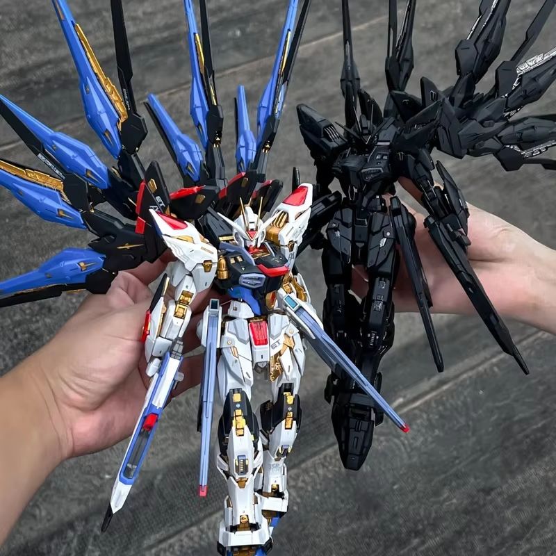 Набор пластиковых моделей CHAN – обзор и цена Model Kit Pg