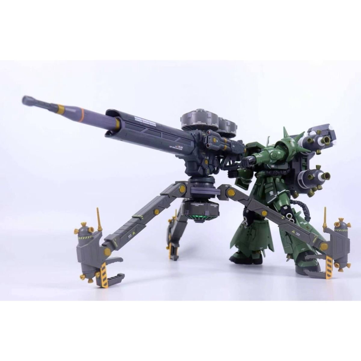 НОВИНКА: Сборная модель LEIEN  – обзор и цена Model Kit Xiaoyaozi