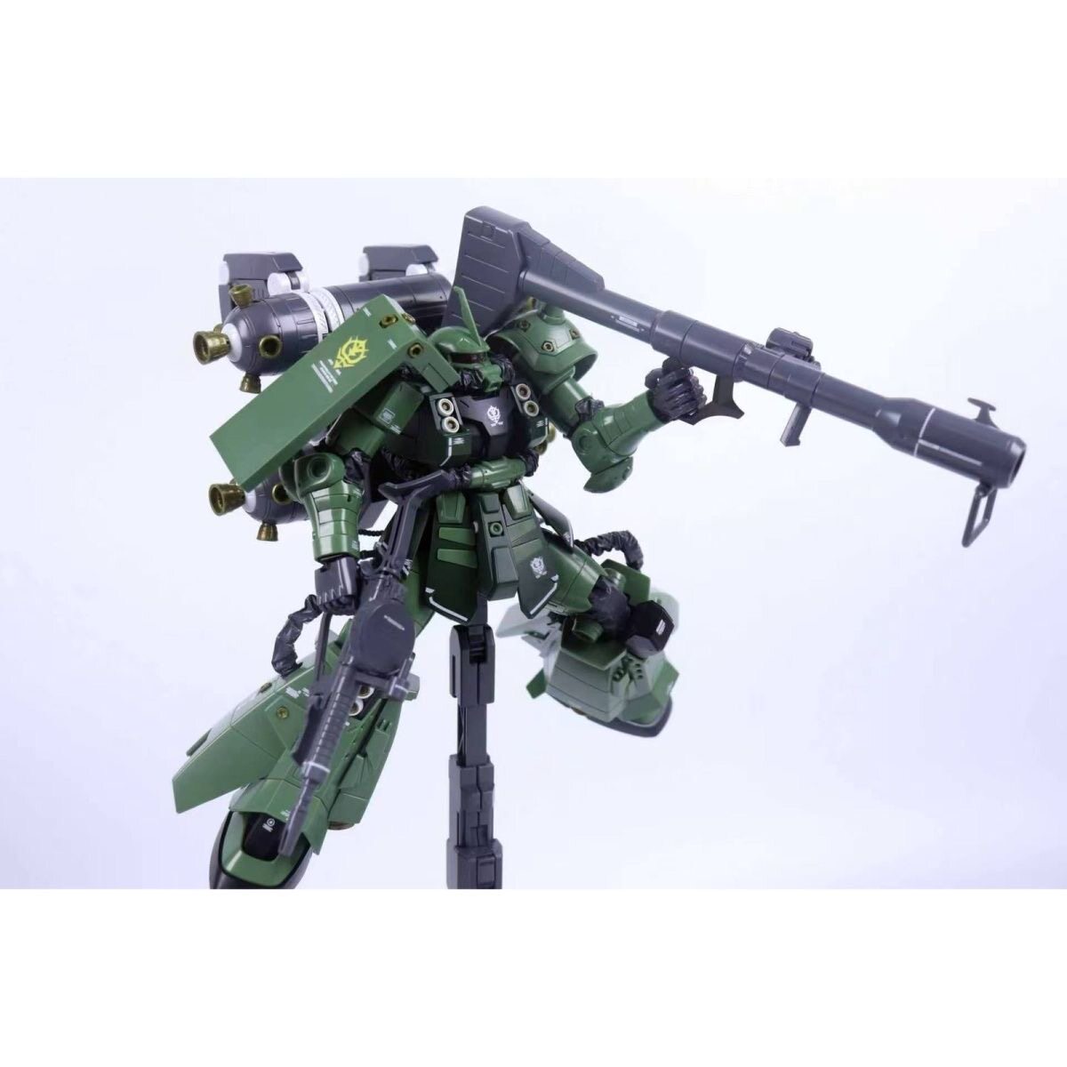 НОВИНКА: Сборная модель LEIEN  – обзор и цена Model Kit Xiaoyaozi