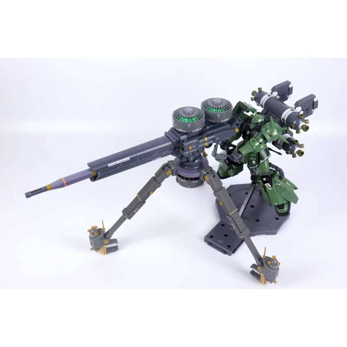 НОВИНКА: Сборная модель LEIEN  – обзор и цена Model Kit Xiaoyaozi