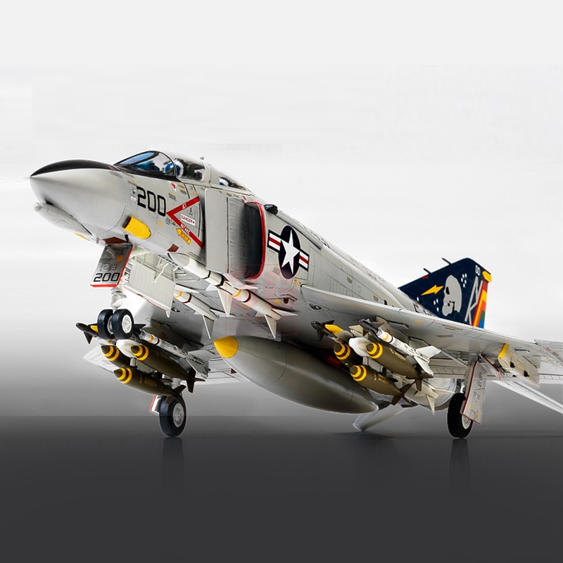 Комплект масштабной модели Ака – обзор и цена Model Kit Academy