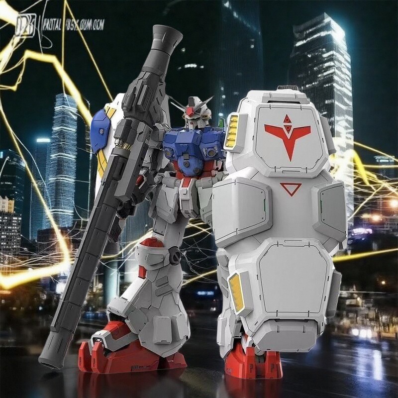 В наличии SOLOMON PHYSALIS GP0 – обзор и цена Model Kit Xiaoyaozi