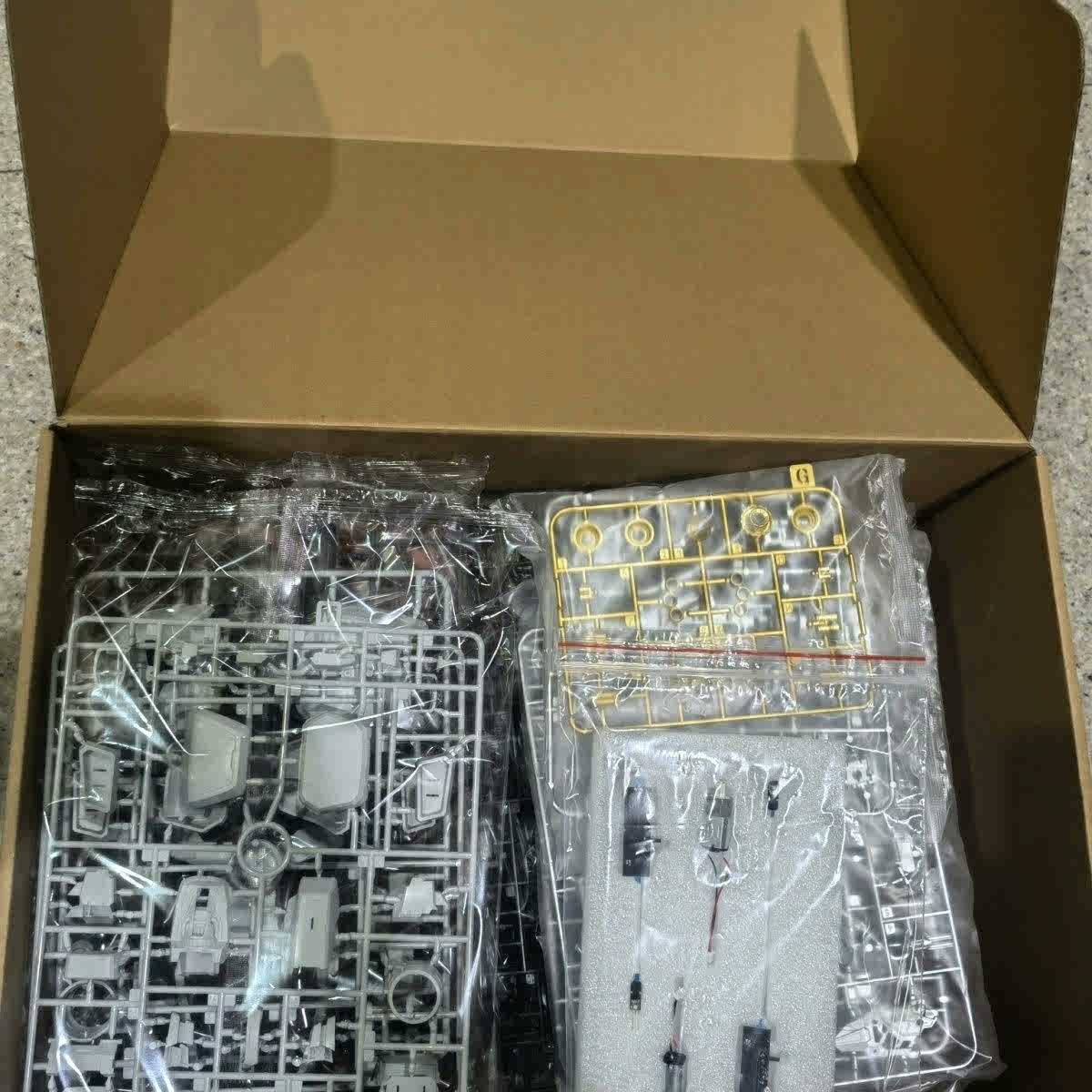 В наличии SOLOMON PHYSALIS GP0 – обзор и цена Model Kit Xiaoyaozi