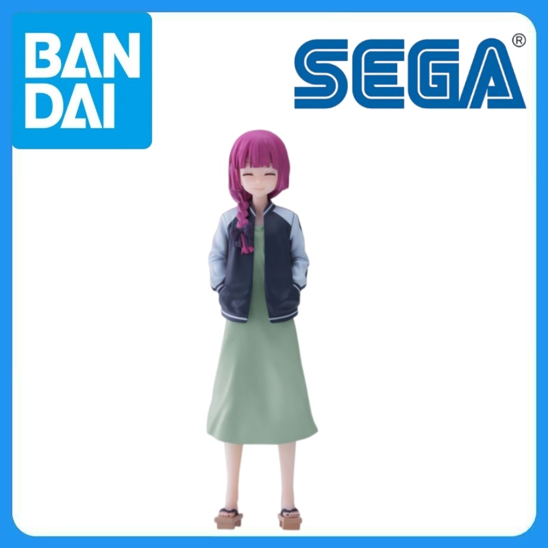 В наличии подлинная SEGA Bocch – обзор и цена Model Kit Bocchi