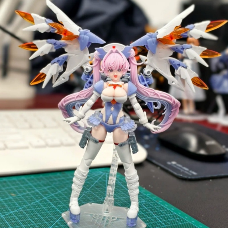 В наличии: Коллекционная пласт – обзор и цена Model Kit Kotobukiya