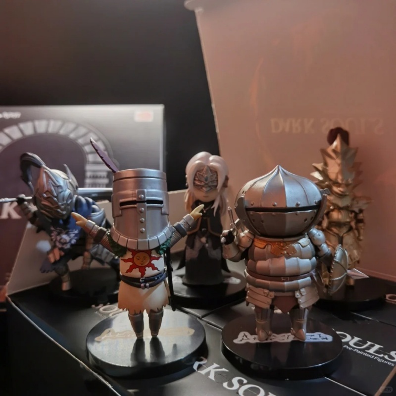 Натуральная глухая коробка Dar – обзор и цена Model Kit Display
