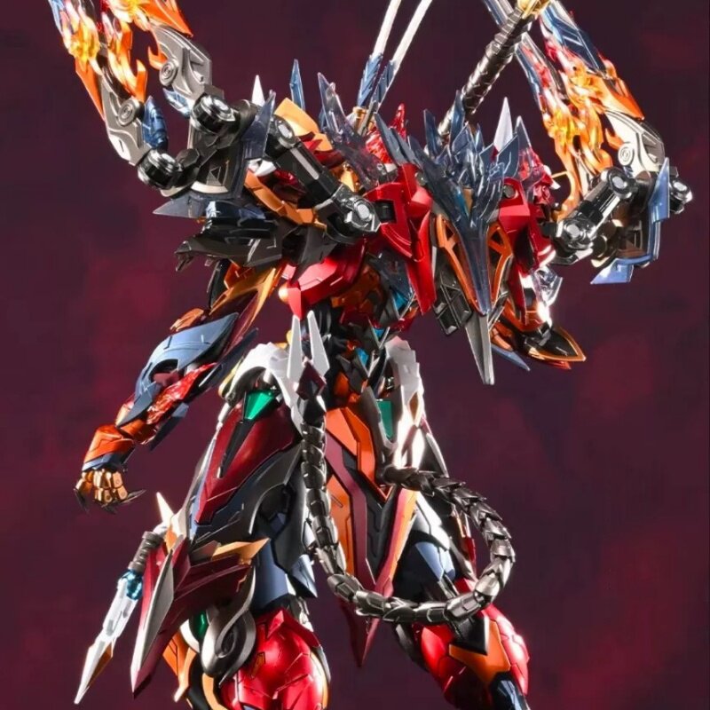 Коллекционная фигурка-меха «Ле – обзор и цена Model Kit Xiaoyaozi