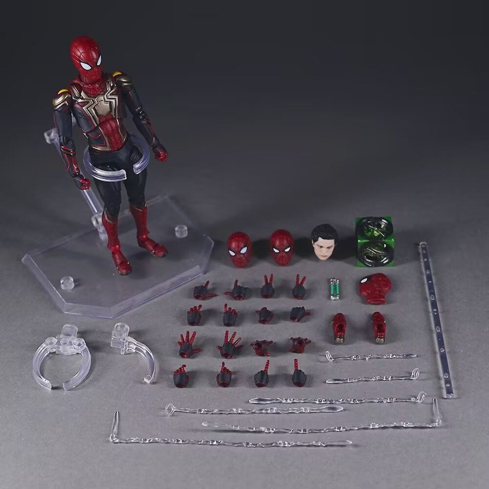 Новинка в наличии: Фигурка Maf – обзор и цена Model Kit Ultron