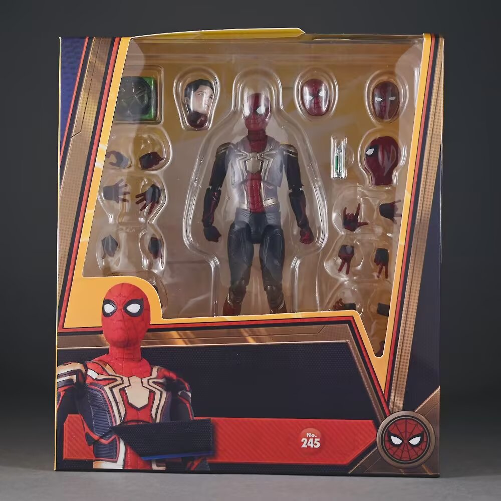 Новинка в наличии: Фигурка Maf – обзор и цена Model Kit Ultron