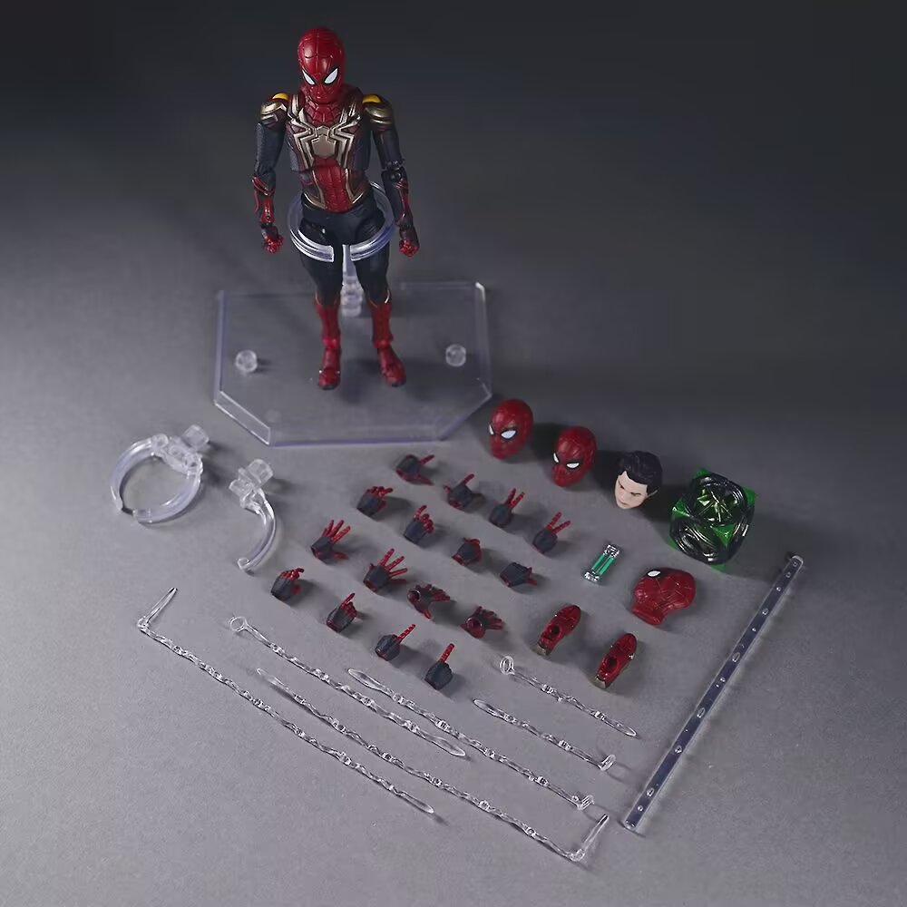 Новинка в наличии: Фигурка Maf – обзор и цена Model Kit Ultron