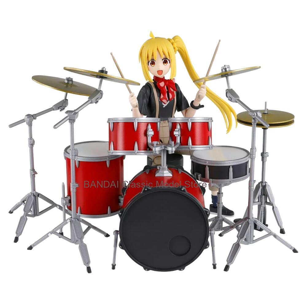 Боччи и её приключения! Коллек – обзор и цена Model Kit Bocchi