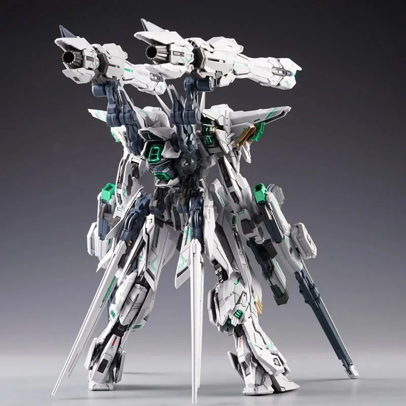 SNAA ROBOT RULING, ограниченна – обзор и цена Model Kit Xiaoyaozi