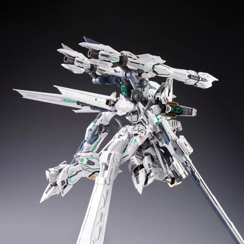 SNAA ROBOT RULING, ограниченна – обзор и цена Model Kit Xiaoyaozi