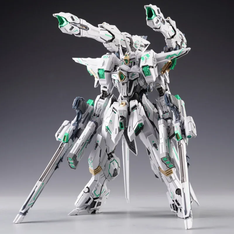 SNAA ROBOT RULING, ограниченна – обзор и цена Model Kit Xiaoyaozi