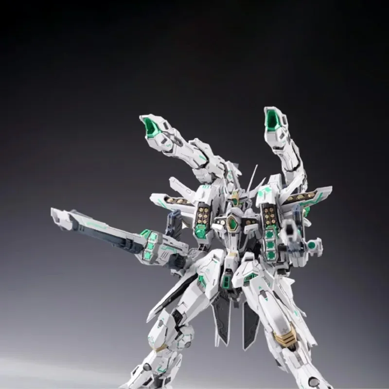 SNAA ROBOT RULING, ограниченна – обзор и цена Model Kit Xiaoyaozi
