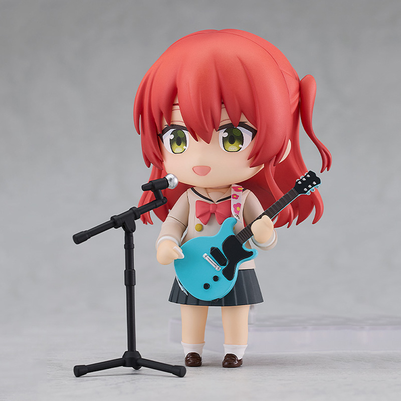 GSC Nendoroid Series Kita Ikuy – обзор и цена Model Kit Bocchi