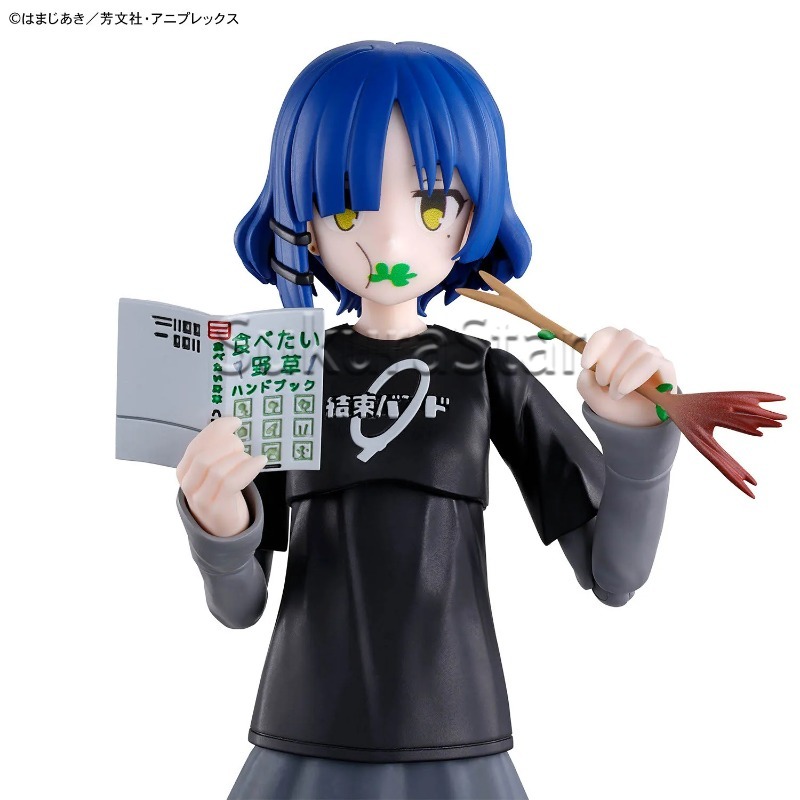 В наличии: Bandai 30MP Bocchi  – обзор и цена Model Kit Bocchi